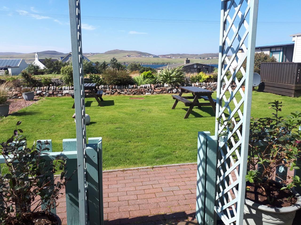 Drumquin Guest House Brae Exterior photo